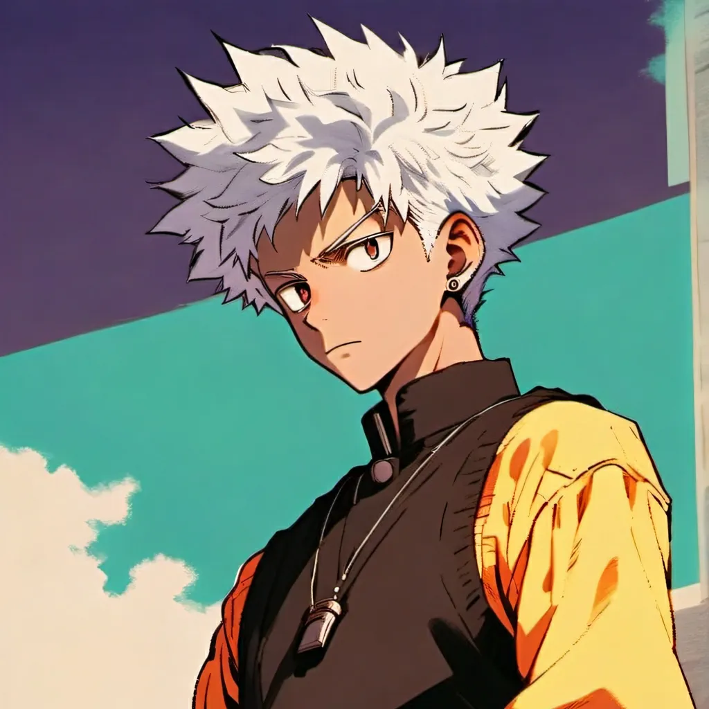chat with ai character: hunterxhunter