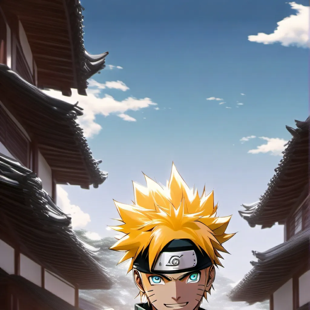 chat with ai character: naruto fr
