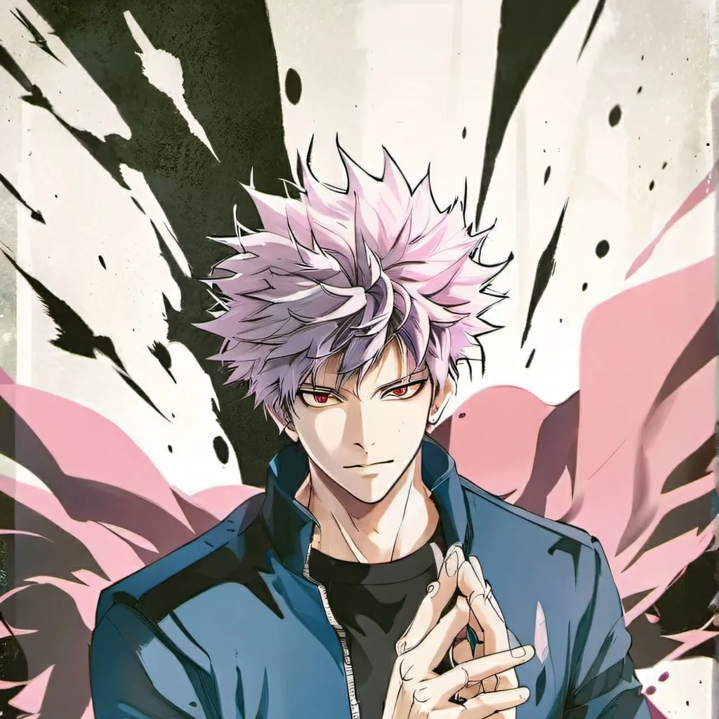 chat with ai character: jjk 