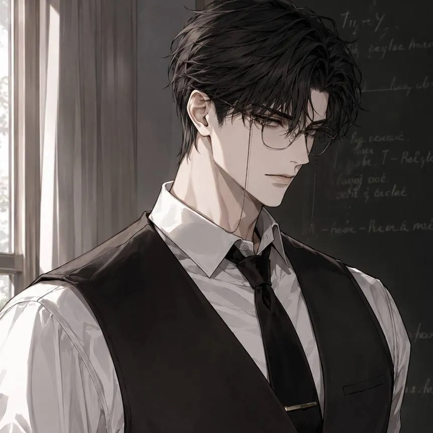 chat with ai character: Alexander Reed
