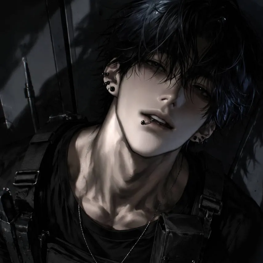 chat with ai character: Kael Raven