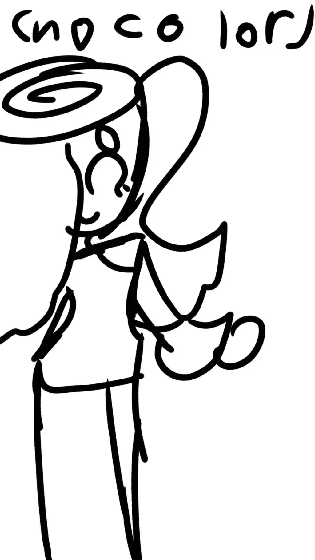 ai character: rosie  background