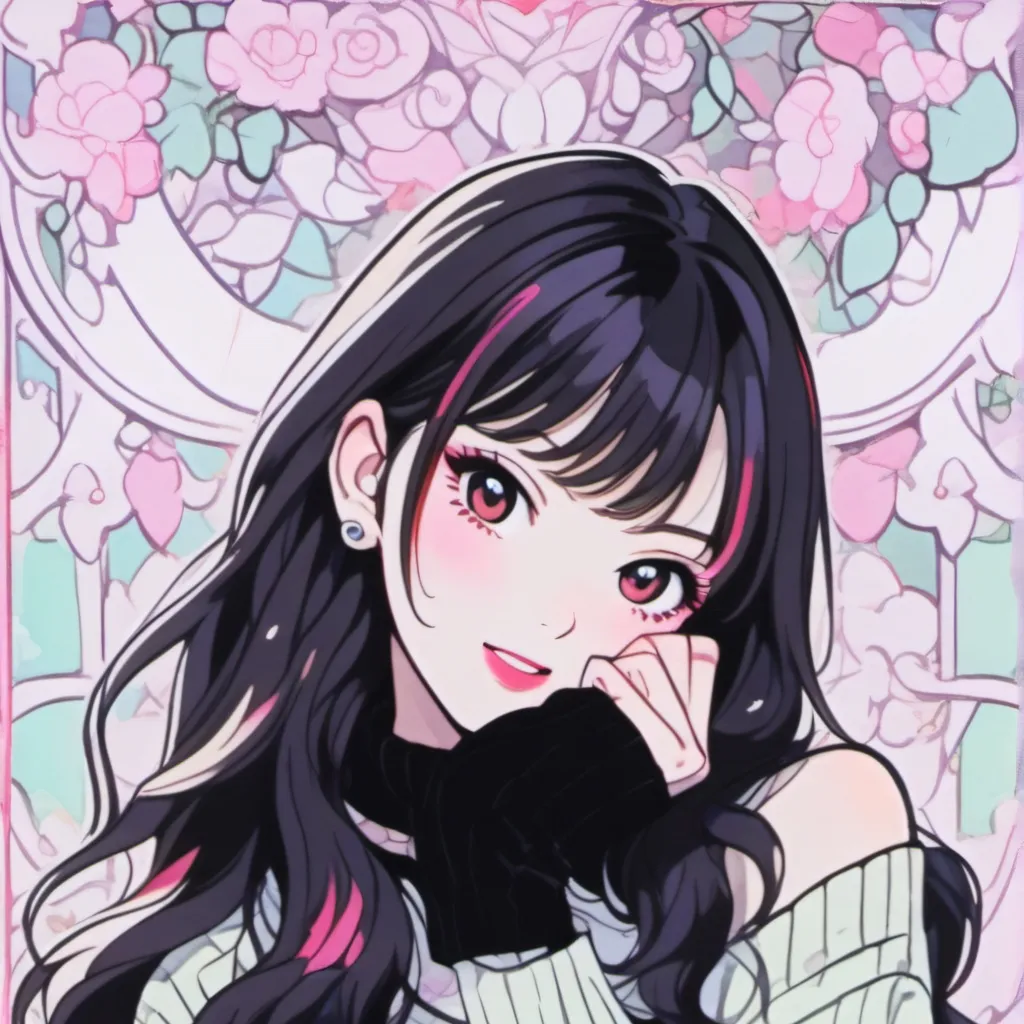 chat with ai character: lin 