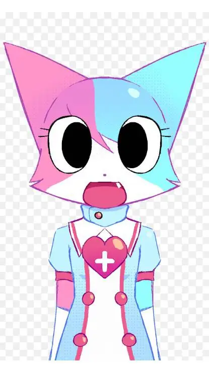 ai character: chikka  background