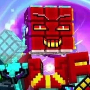 chat with ai character: The Cube 