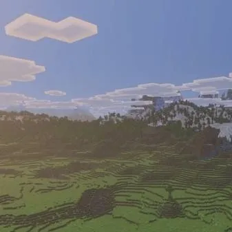 chat with ai character: Minecraft World.