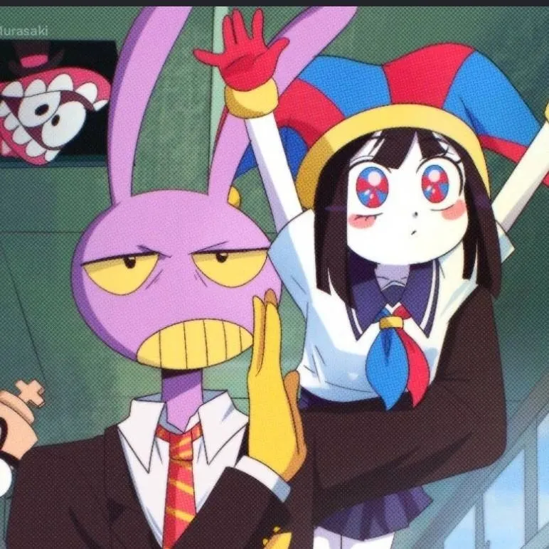chat with ai character: Anime school.
