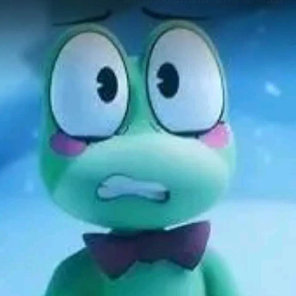 chat with ai character: Ribbit 