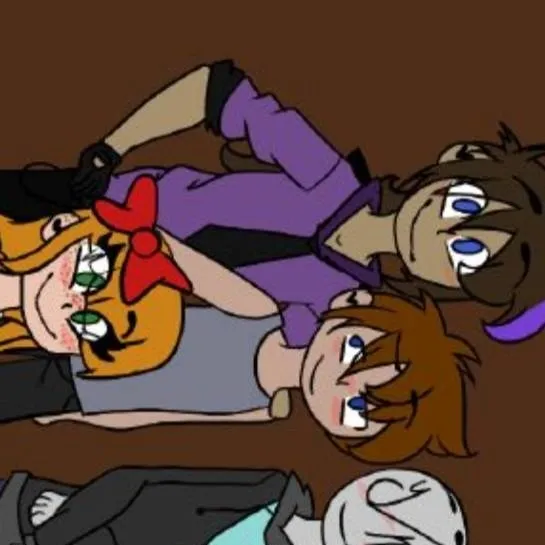 chat with ai character: Afton family 