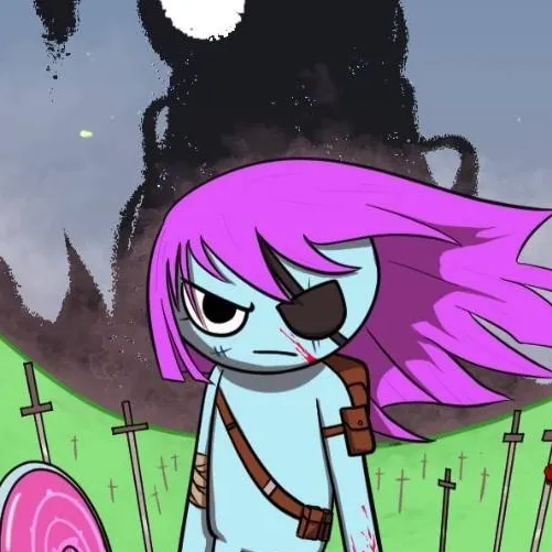 chat with ai character: Pibby .