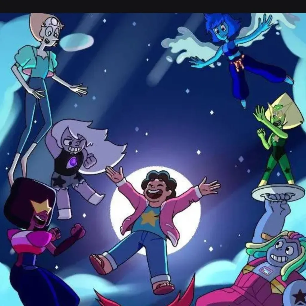 chat with ai character: Steven universe 