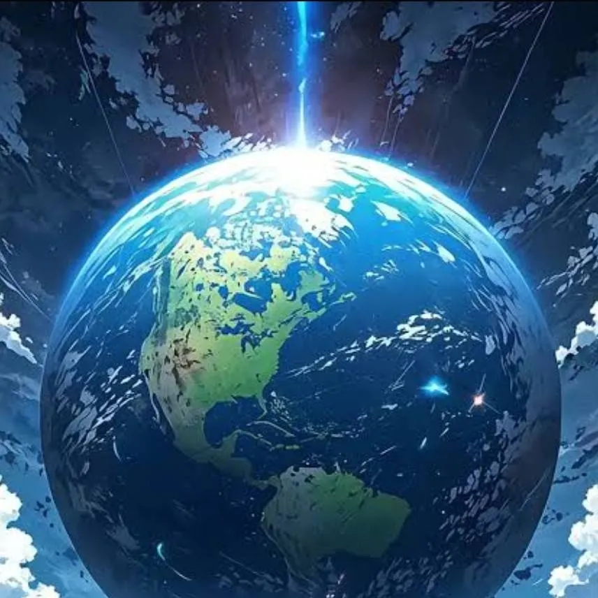 chat with ai character: Amine world 