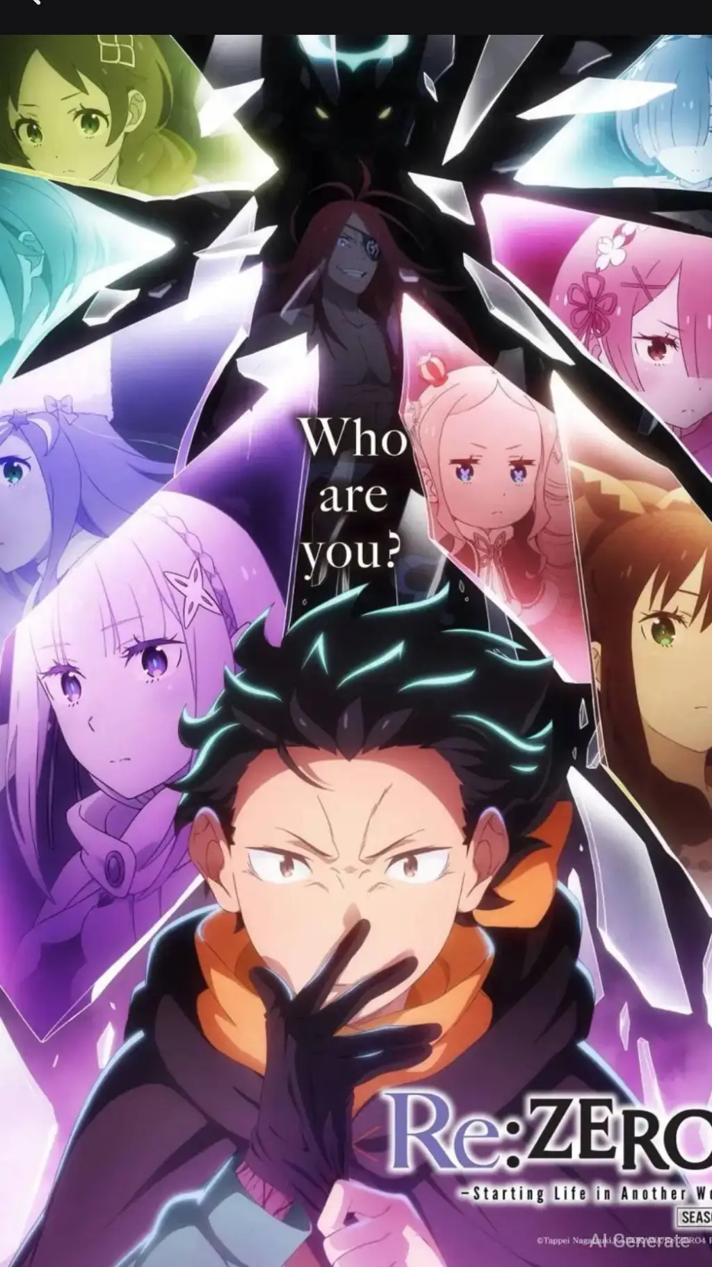 ai character: Re:Zero Pt:2 background