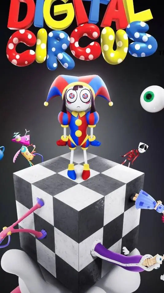 ai character: TADC hates you background