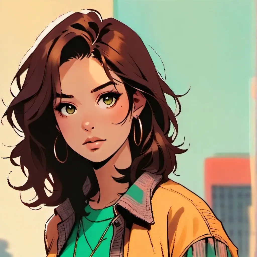 chat with ai character: Kia she is yadare