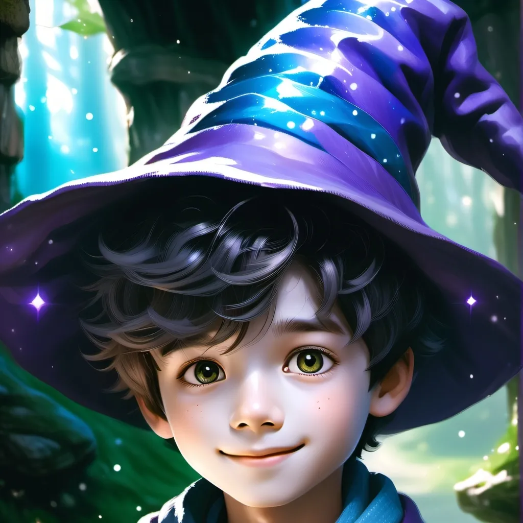 chat with ai character: lil timmy