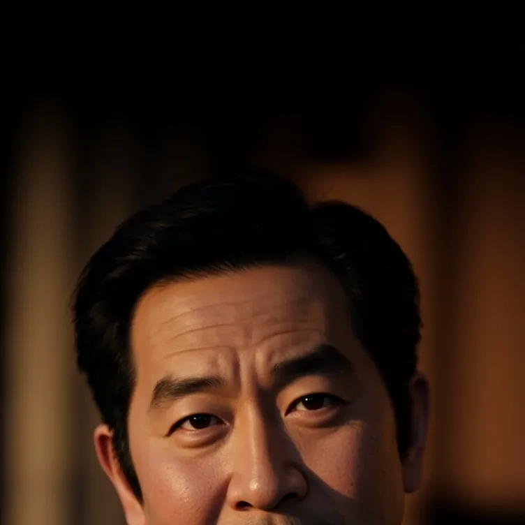 chat with ai character: Chinese guy 