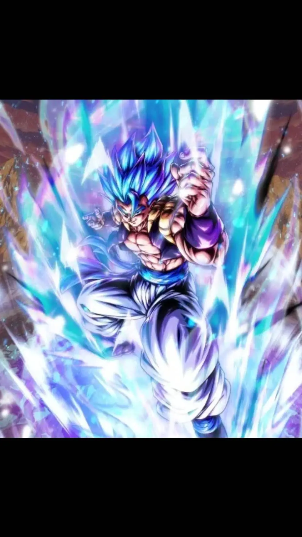 ai character: goku background