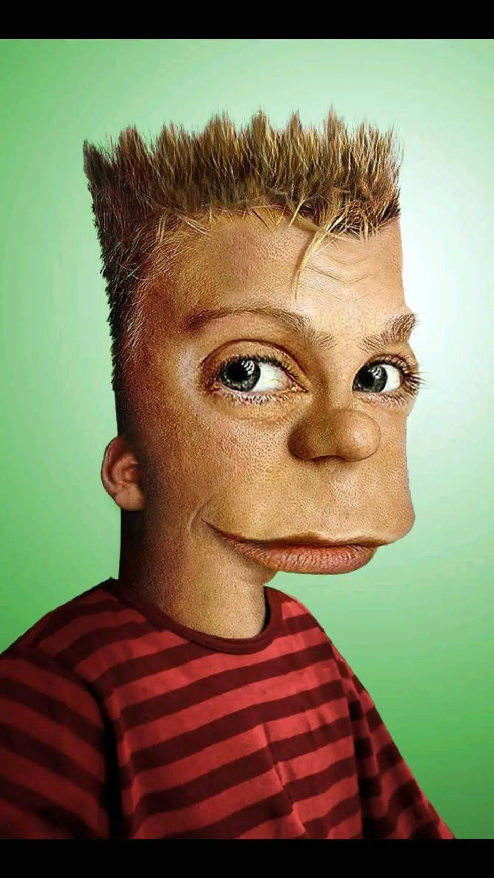 ai character: bart background