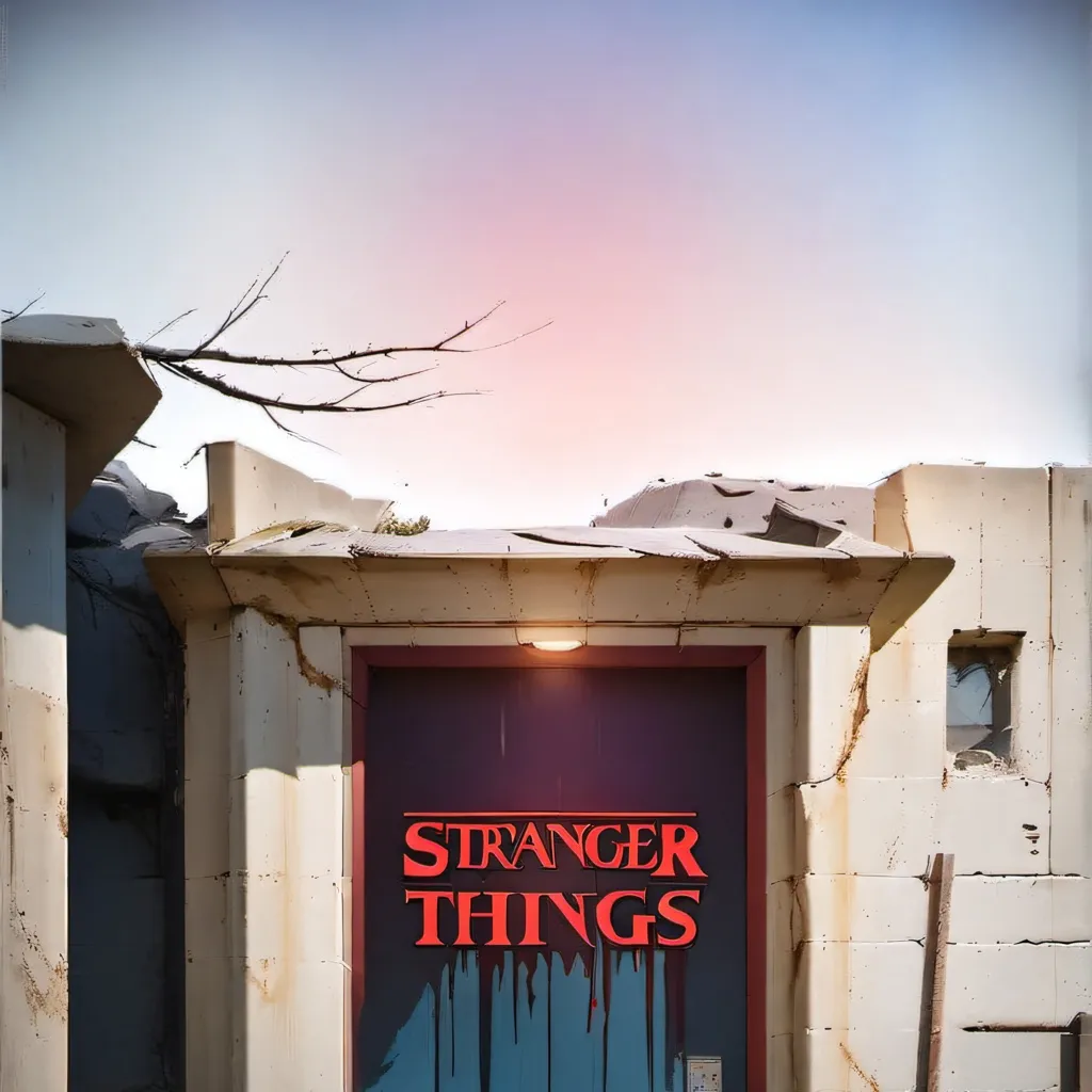 chat with ai character: stranger things 