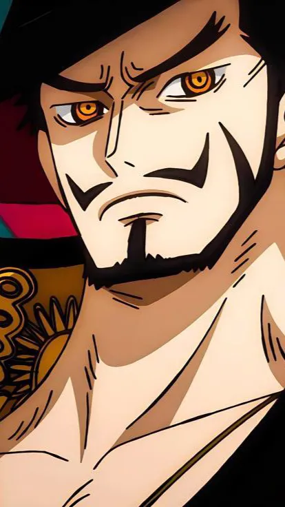 Talkie AI - Chat with Mihawk 