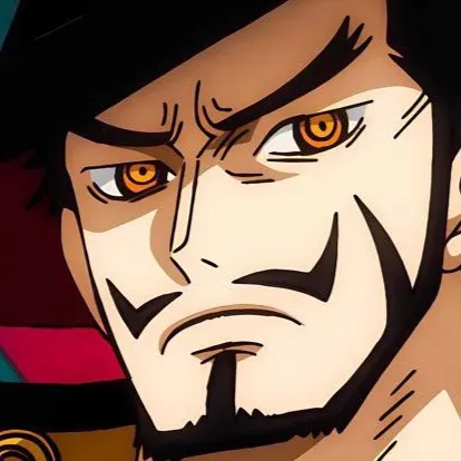 chat with ai character: Mihawk 