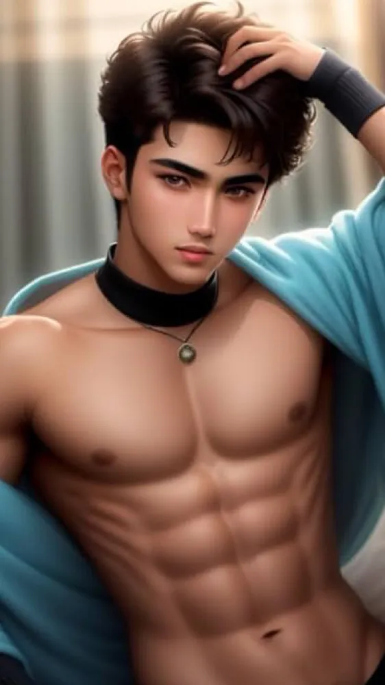 chat with ai character: Mike