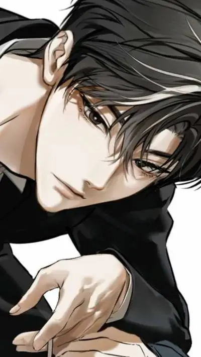 ai character: mark justin background