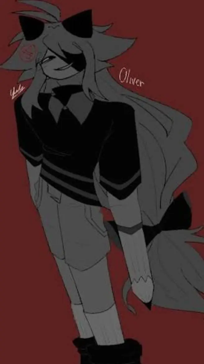 ai character: Creep Oliver background