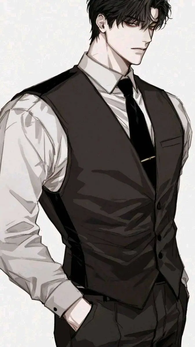 ai character: Alexander  background