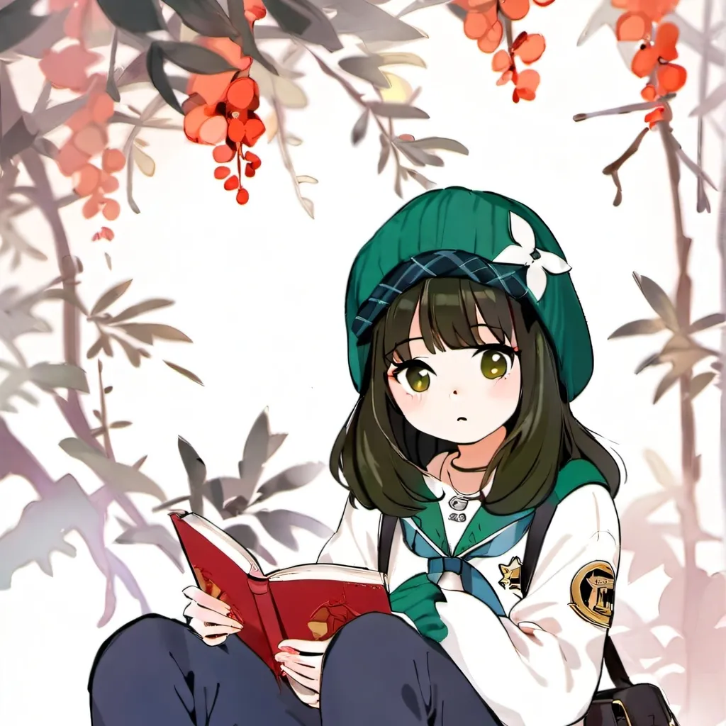 chat with ai character: pik me 