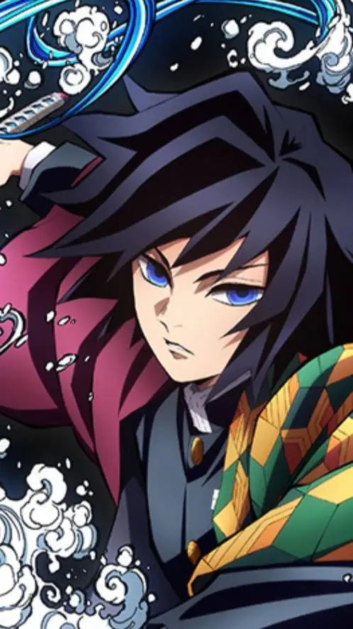 ai character: giuu background