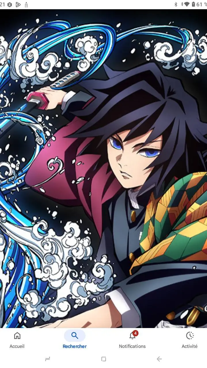 ai character: giyuu background