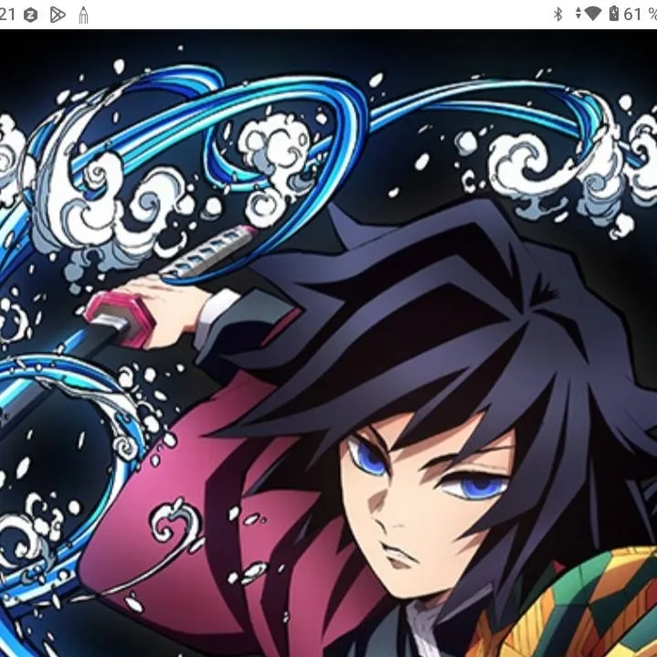 chat with ai character: giyuu