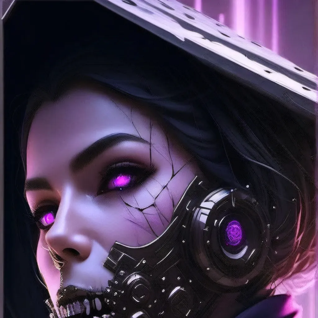 chat with ai character: Sally