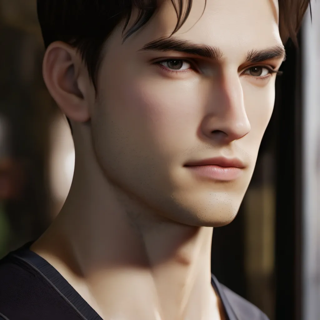 chat with ai character: Alex