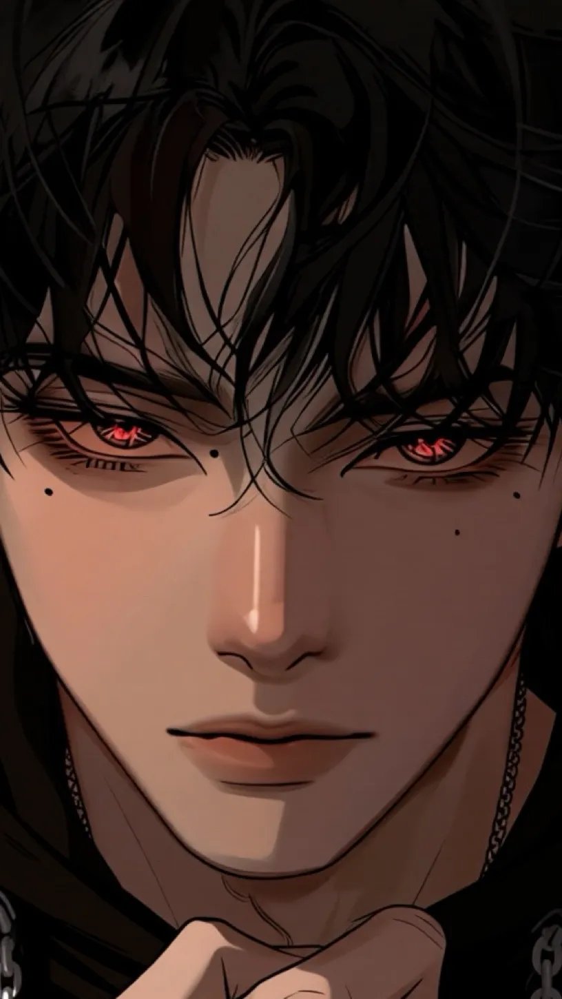 ai character: Luke background