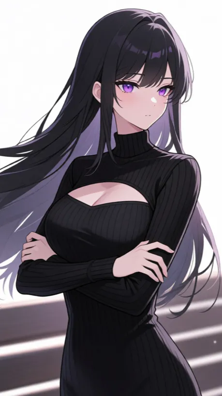 ai character: May background
