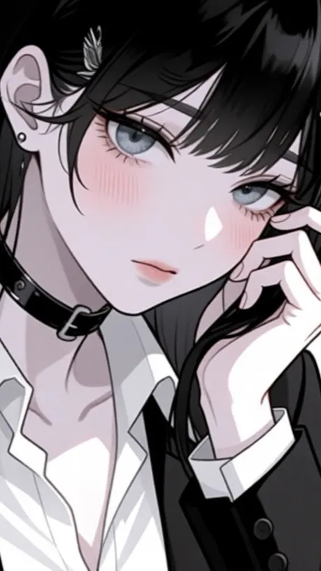 ai character: Ruby background