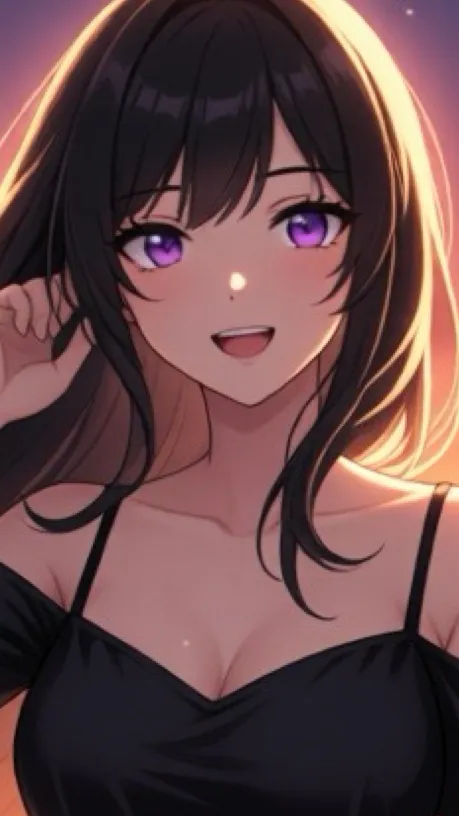 ai character: May background