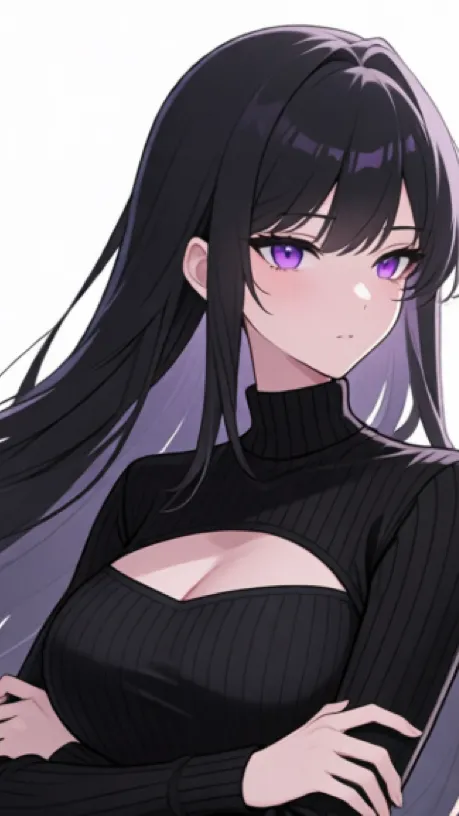 ai character: May background