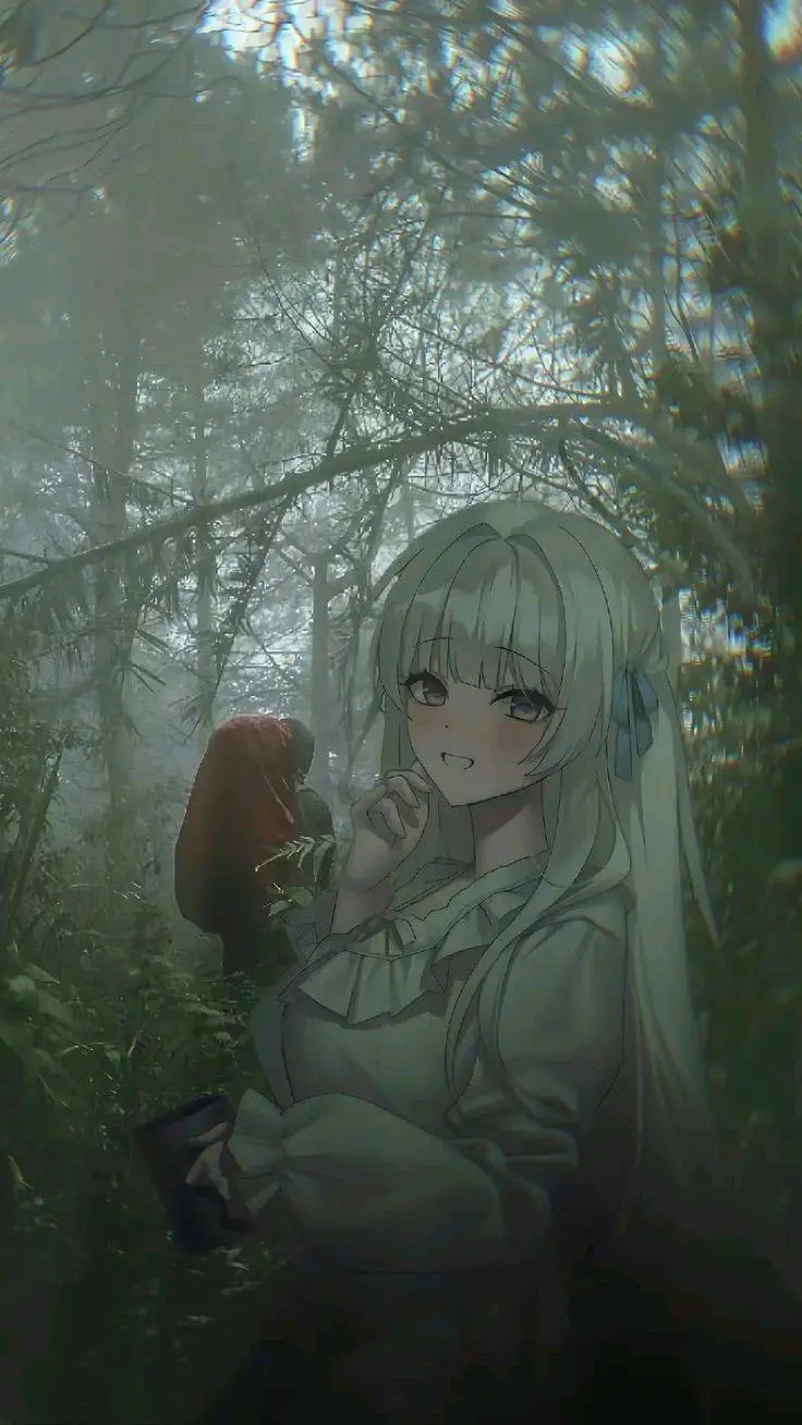 ai character: 🫧 𝗔𝗻𝗻𝗮 🩵 background
