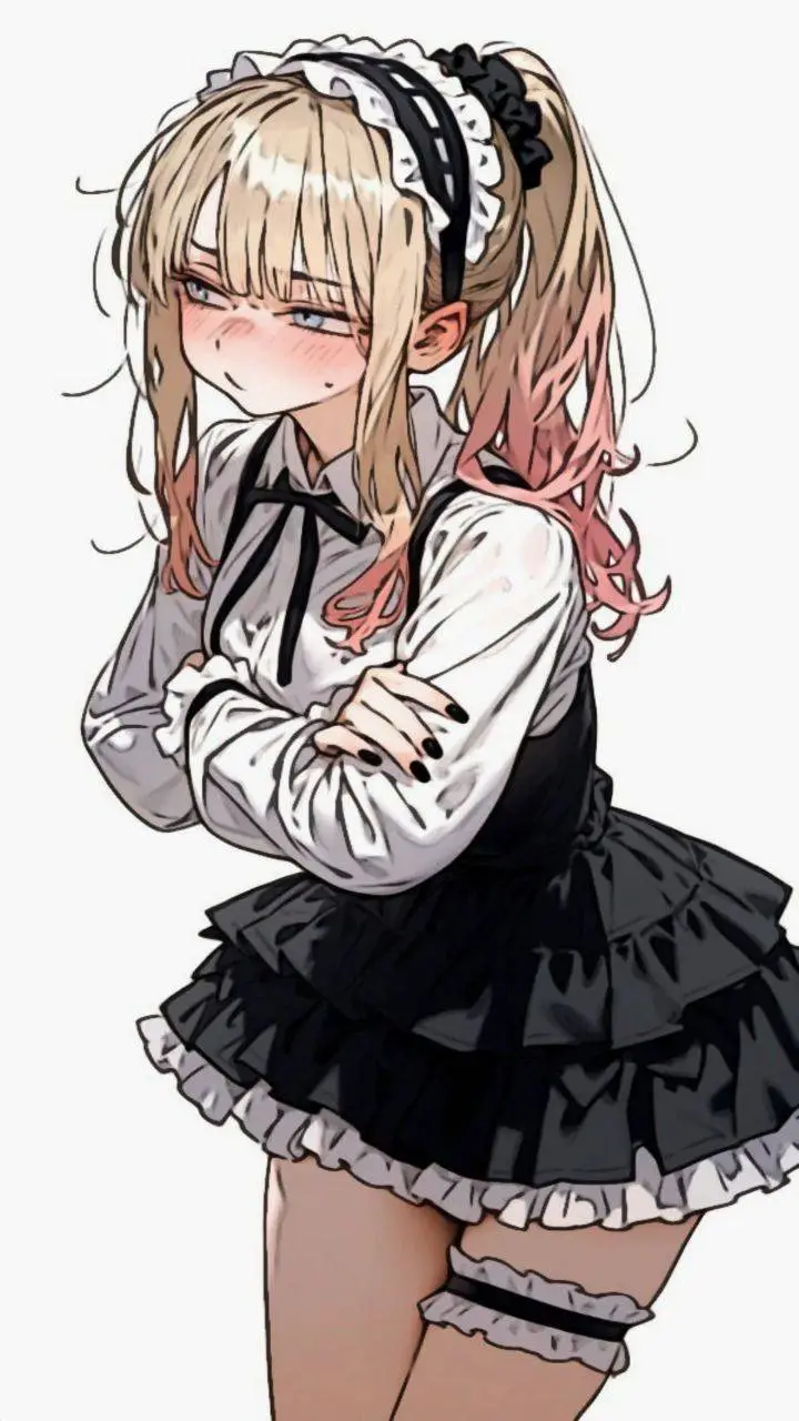 ai character: 🫸Мия🫷 background
