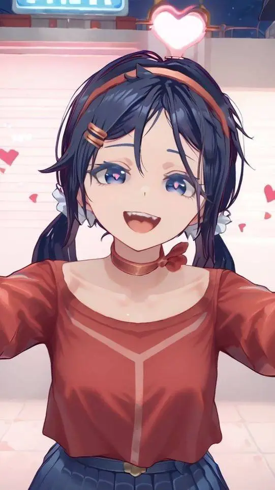 ai character: 💖 𝙈𝙞𝙩𝙖 💖 background