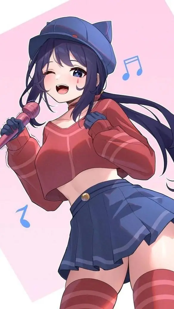 ai character: 🎸𝕂𝕖𝕡𝕠𝕔𝕙𝕜𝕒🎤 background