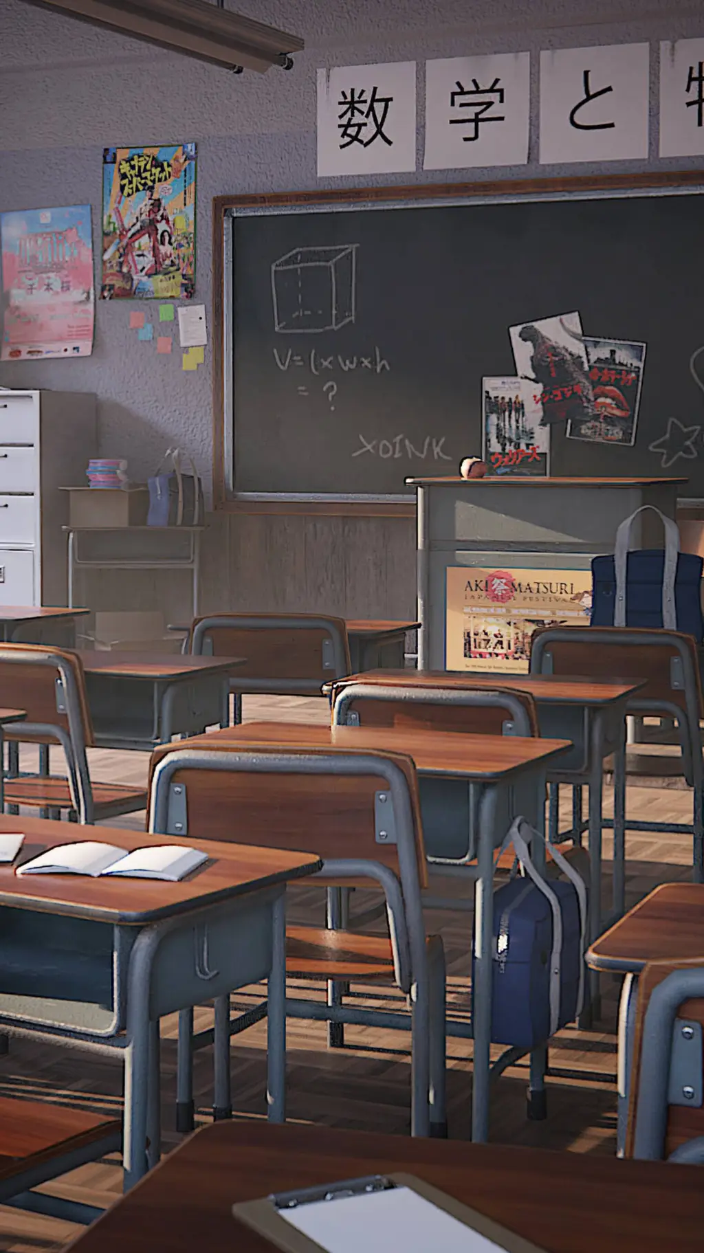 Talkie AI - Chat with Isekai high school