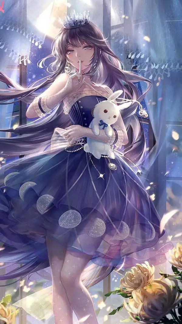 Talkie AI - Chat with Lunaria 