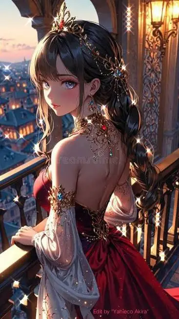 ai character: Emiena background