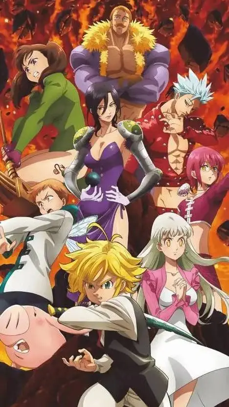 Talkie AI - Chat with Seven Deadly Sins
