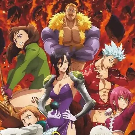 chat with ai character: Seven Deadly Sins